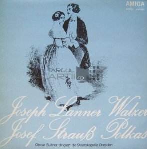 Joseph Lanner Walzer - Josef Straus Polkas