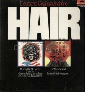 Hair (Deutsche Originalaufnahme)