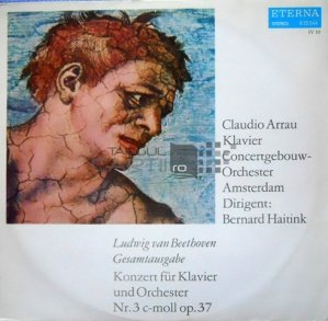 Konzert Fur Klavier Und Orchester Nr. 3 C-Moll Op. 37