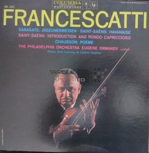 Francescatti