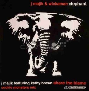 Elephant / Share The Blame (Remix)