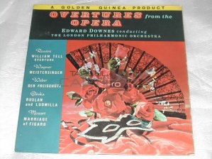 Overtures From The Opera