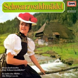 Schwarzwaldmadel