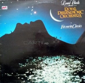Louis Clark And The Royal Philharmonic Orchestra ‎– Favourite Classics