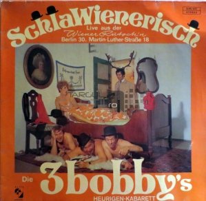 SchlaWienerisch - Live Aus Der Wiener Rutsch'n