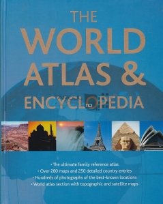 The World Atlas and Encyclopedia