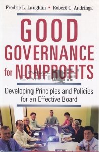 Good Governance for Nonprofits