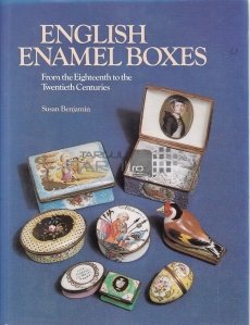 English Enamel Boxes