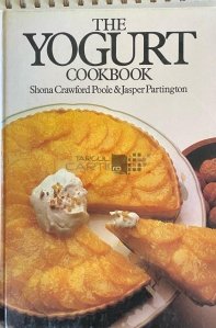 The Yogurt Cookbook