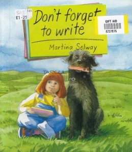 Dont Forget to Write