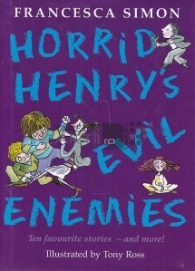 Horrid Henrys Evil Enemies