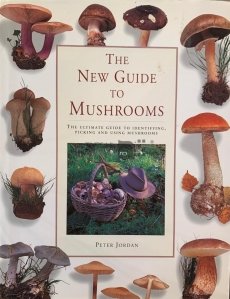 The New Guide to Mushrooms