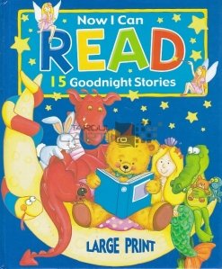 Now I Can Read 15 Goodnight Stories