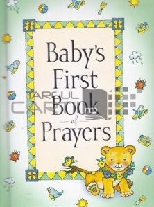 Baby`s First Book of Prayers