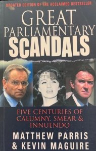 Great Parliamentary Scandals