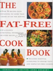 The Fat-Free Cookbook