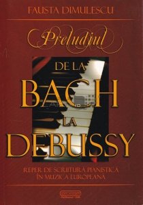Preludiul de la Bach la Debussy