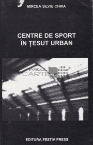 Centre de sport in tesut urban