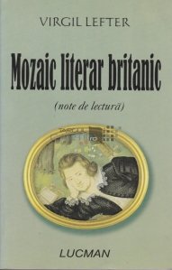 Mozaic literar britanic