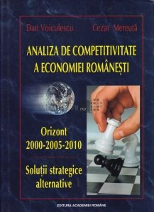 Analiza de competitivitate a economiei romanesti