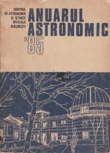 Anuarul astronomic 1985