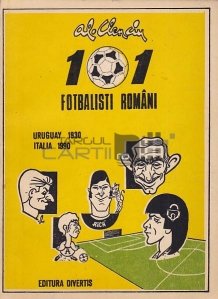101 fotbalisti romani