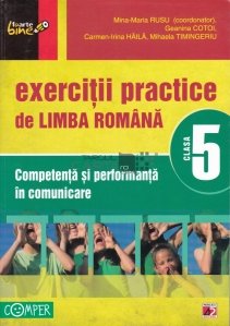 Exercitii practice de limba romana