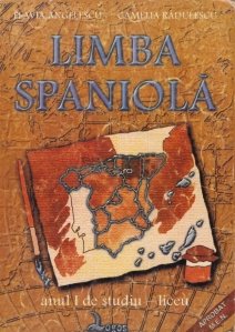 Limba spaniola: manual pentru clasa  a IX-a