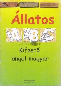 Allatos - Kifesto angol-magyar / Alfabetul