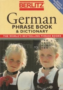German phrase book & dictionary