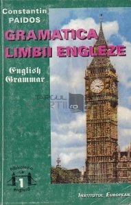 Gramatica limbii engleze/English grammar