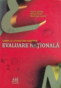 Limba si literatura romana : Evaluare nationala 2011