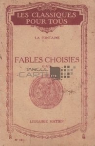 Fables choisies (I-VI) / Fabule selectate (I-VI)