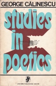 Studies in poetics / Studii in poetica