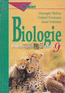 Biologie: Manual pentru clasa a 9-a