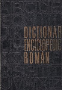 Dictionar Enciclopedic Roman