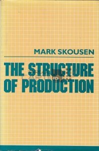 The structure of production / Structura productiei