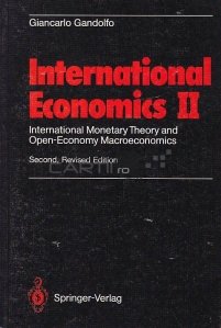 International economics / Economie internationala