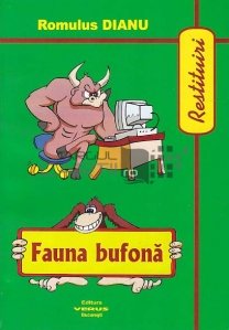 Fauna bufona