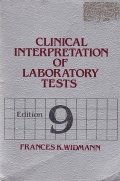 Clinical Interpretation of Laboratory Tests