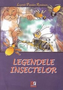 Legendele insectelor