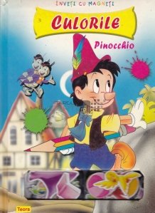 Culorile - Pinocchio
