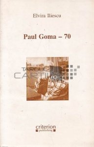Paul Goma - 70