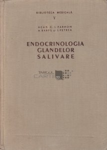 Endocrinologia glandelor salivare