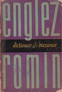 Dictionar de buzunar englez-romin