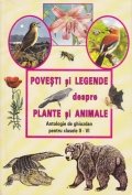 Povesti si legende despre plante si animale
