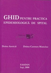 Ghid pentru practica epidemiologica de spital