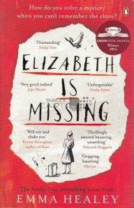Elizabeth is missing / Elizabeta lipseste