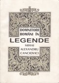 Domnitori romani in legende