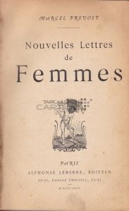Nouvelles Lettres de Femmes / Scrisori noi pentru femei